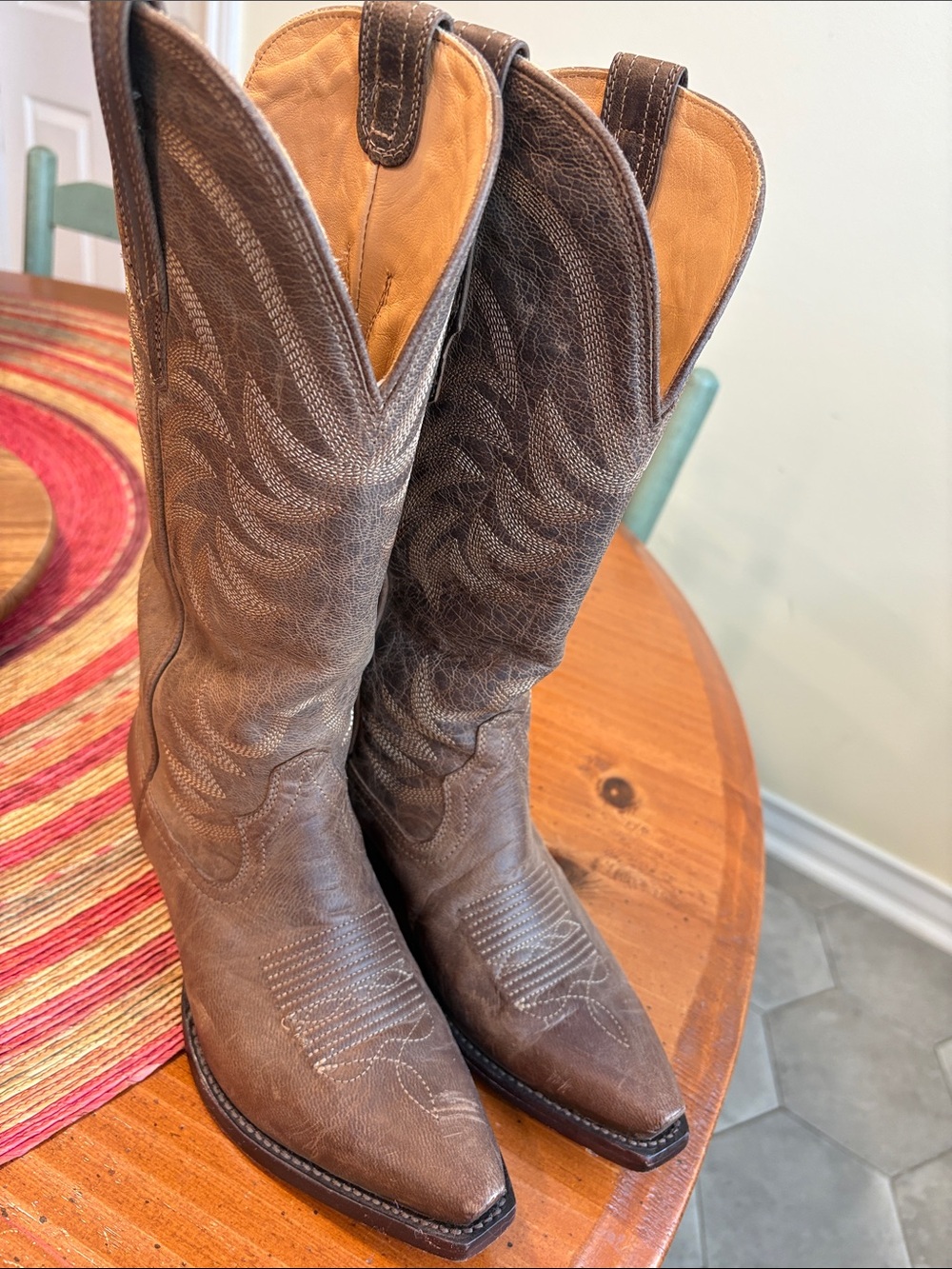 Tecovas boots